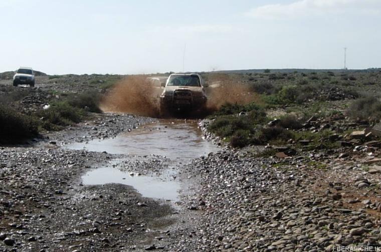 Nissan Terrano II 4x4